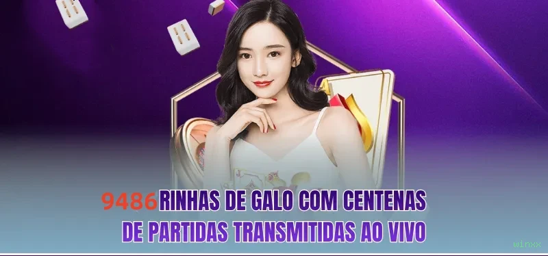 Cassino ao vivo winxx dealers