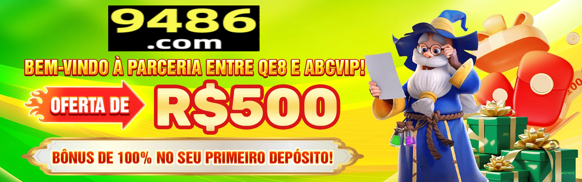 Formulário registro winxx