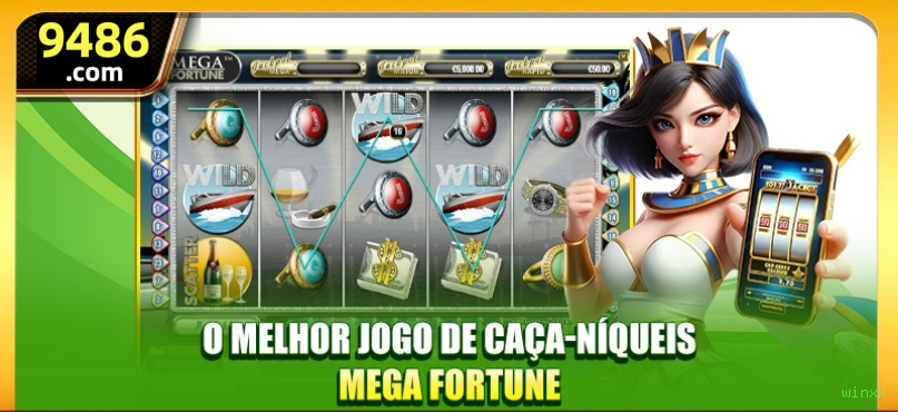 Slots com prêmios winxx
